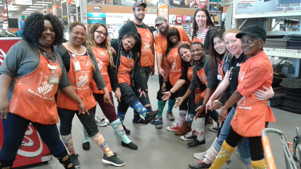 Sock n hop at 8517