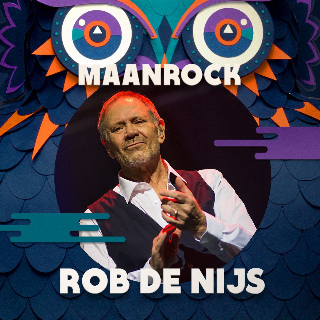 Yihaaaa! Nieuwe namen voor #maanrock18 (maanrock.be) en 2 fantastische nieuwe ambassadeurs die het goede doel helemaal meesteunen deze zomer: @bertgabriels &amp; <a href="/DinaTersago/">Dina Tersago</a>. Vul jouw top drie goede doelen in op dezomerisvanmechelen.be. Nog tem 27/3! #dzivm #jouwstemtelt