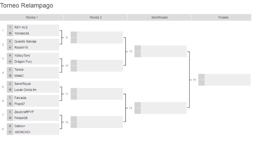 Torneo Relampago Arg. tweet media