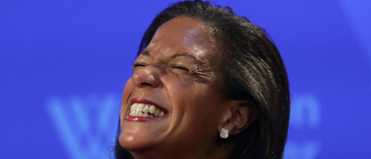 
Susan Rice told NSC to stand down, ignore 'Russia meddling'