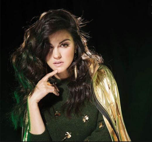 ¡Feliz cumpleaños <a href="/MaiteOficial/">Maite Perroni Fan Account</a>! La ex #RBD hoy celebra su cumple 35 🎂 ¡Felicidades!