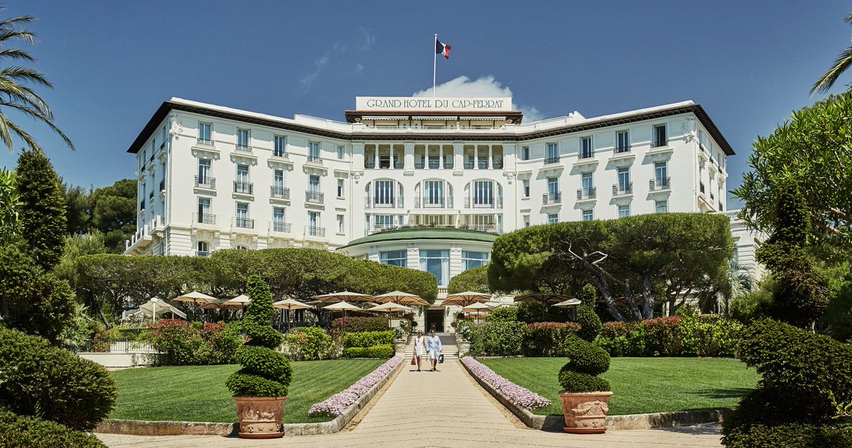 DdfPaca's tweet photo. Ce printemps, ne manquez pas la « #HappySpaWeek », une semaine dédiée au bien-être, à prix doux dans les plus beaux hôtels-spas de la #CotedAzurFrance !
Aujourd’hui, on vous fait découvrir les offres du FSCapFerrat ! + https://t.co/0W5wJsAmHX
#HappysS… https://t.co/ZGTFSayUzK