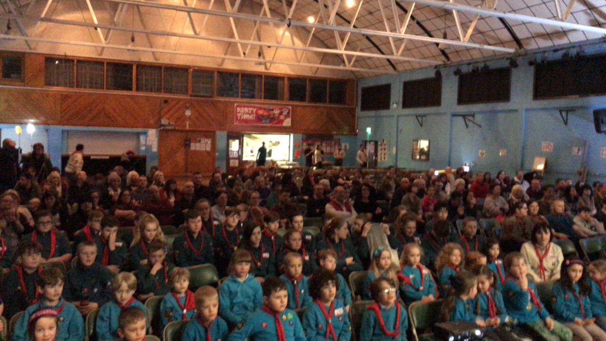 3rd East Kirkby tweet media