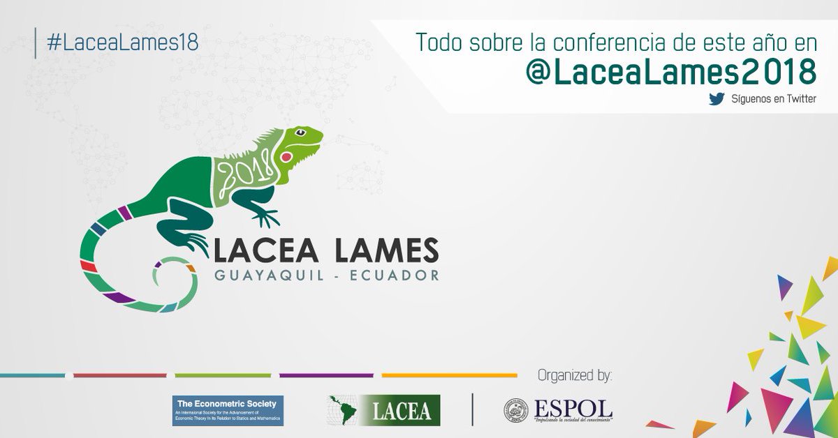 LaceaLames17's tweet photo. Queremos que también seas parte de nuestra edición @LaceaLames2018. Te invitamos a nuestra cuenta actual, donde podrás encontrar noticias, información de nuestros expertos invitados y actualizaciones. ¡Te esperamos! https://t.co/fnYW4mCn2n