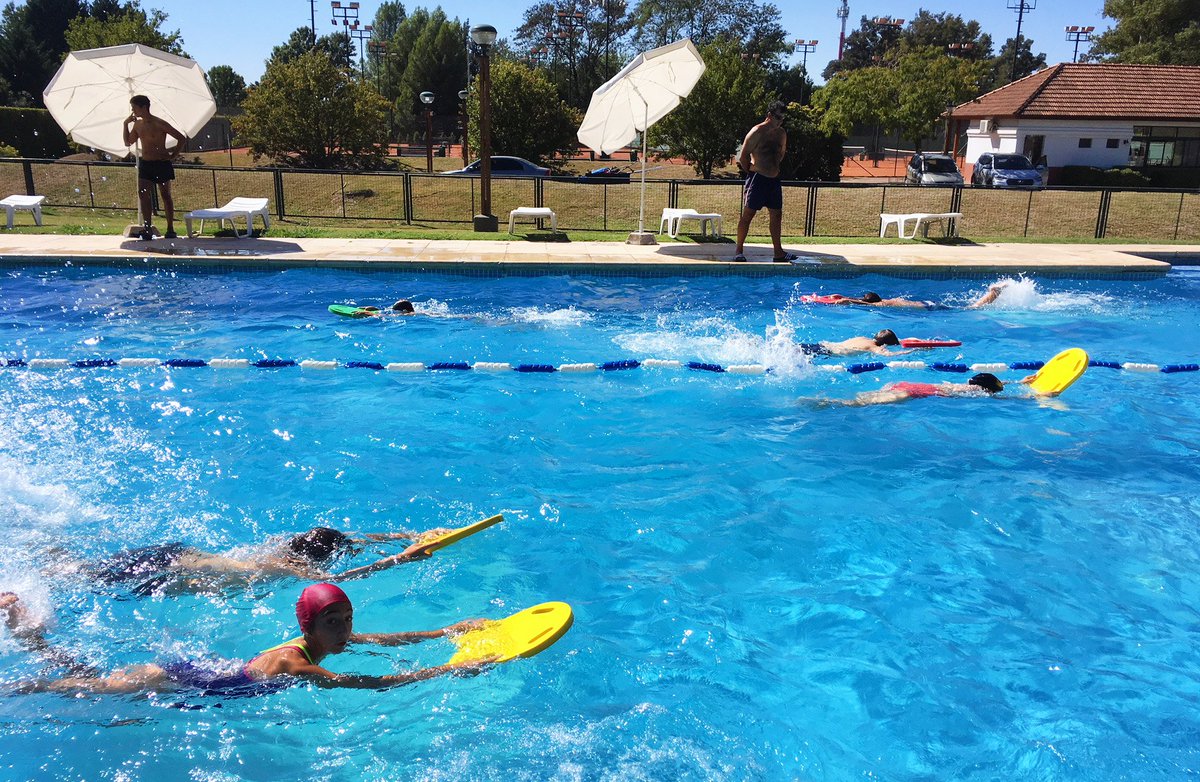 An amazing day and swimming class for our 2nd Cycle Students!