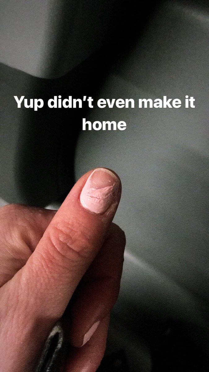 romakelly's tweet photo. This sums up my life right now #nailsdid https://t.co/cd9vvMDk5k