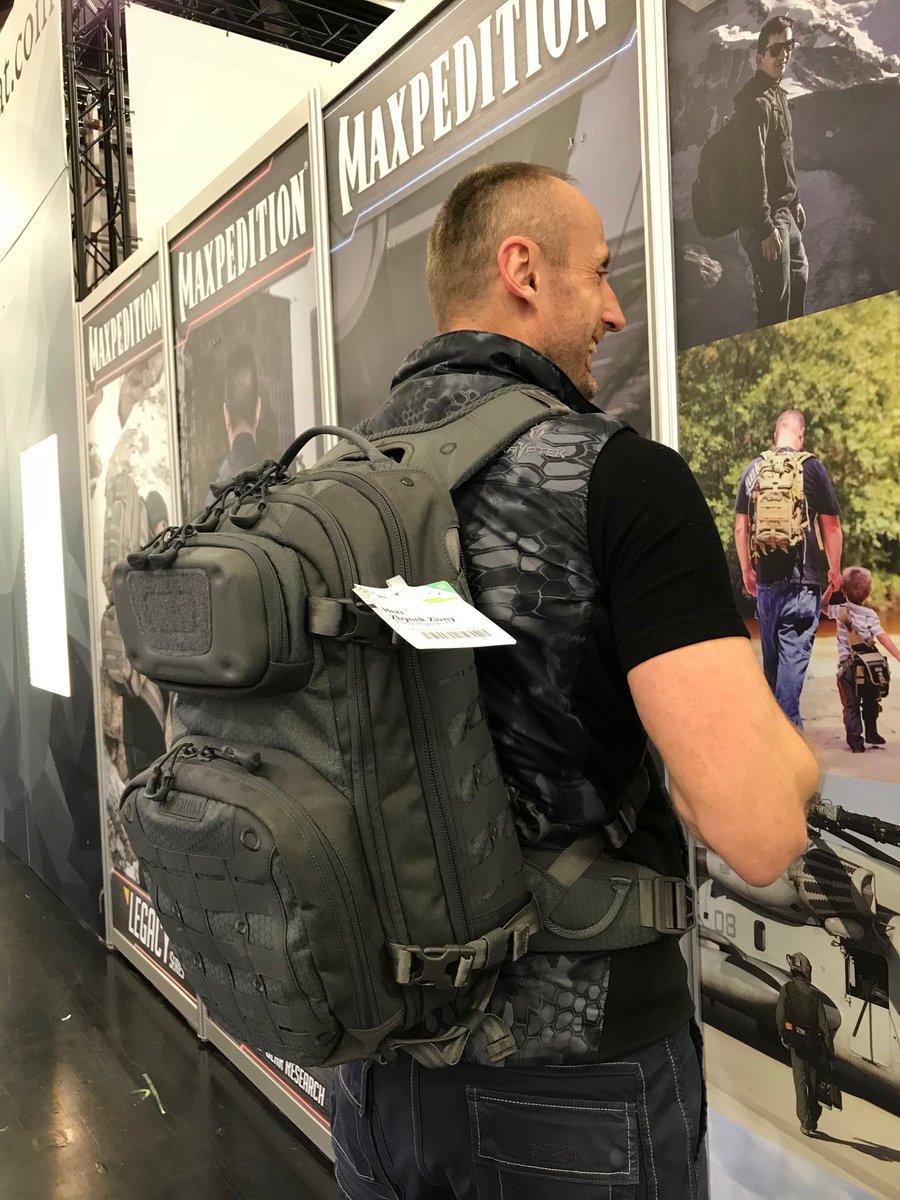 maxpedition riftcore backpack