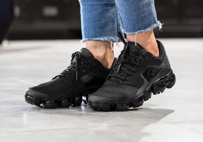 nike air vapormax mesh black