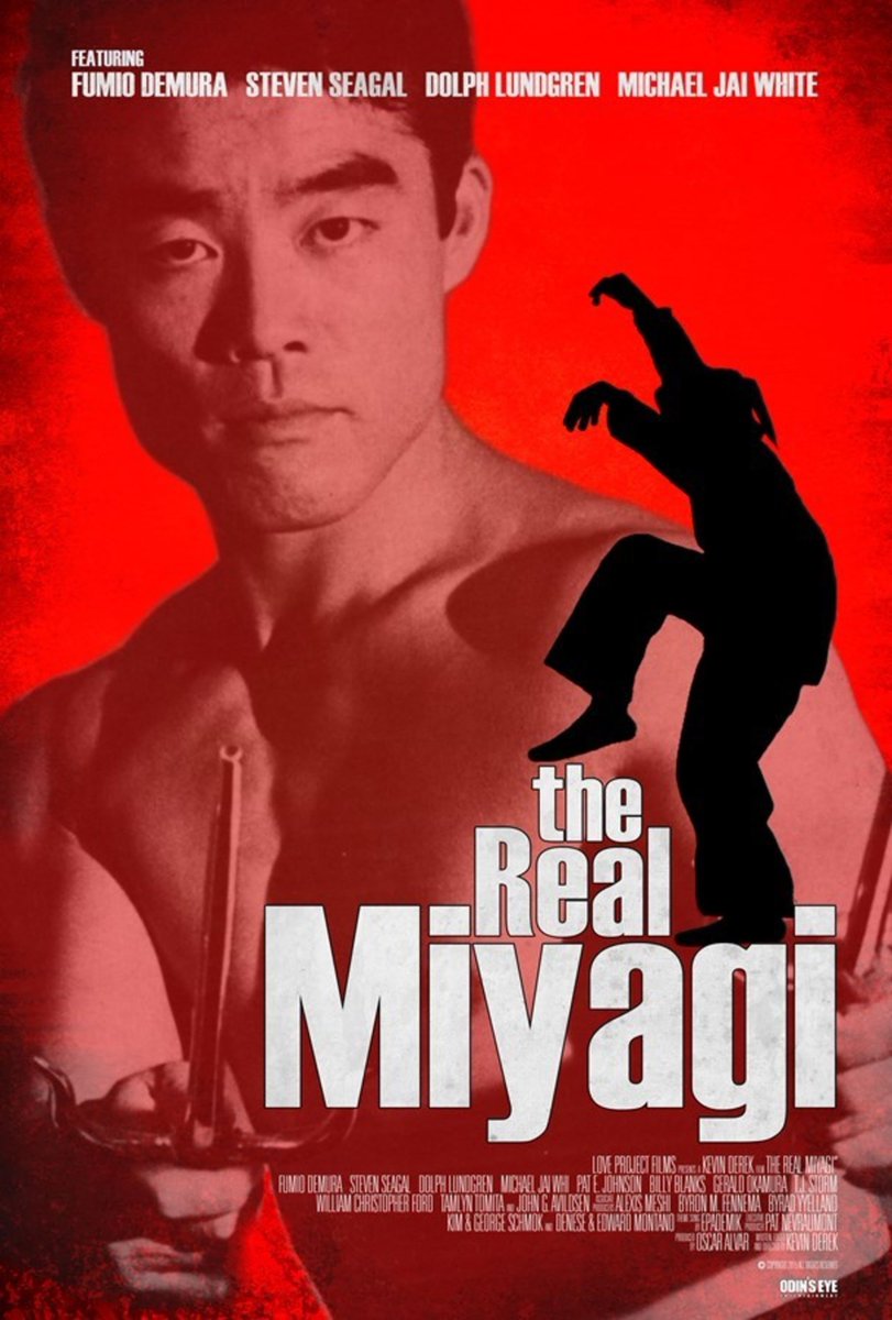 Fabfuzz's tweet photo. Vu sur @NetflixFR : #TheRealMiyagi de #KevinDerek, fabuleux documentaire sur le mythique maître de #karate #FumioDemura, qui montra la puissance des nunchaku à #BruceLee et inspira le personnage de #MrMiyagi de #KarateKid https://t.co/uFBkV4dYj5 https://t.co/oolWY9DgVe