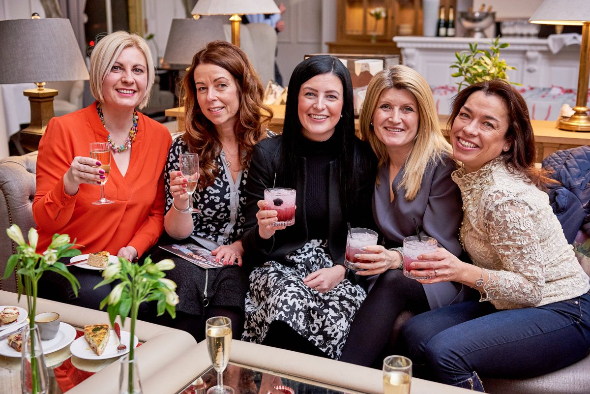 SarahHPretty's tweet image. Garden Room Launch Party Thursday 8th March 2018. Fantastic event, wonderful company, exceptional food 🍰🥂 @martynedmonds @PrincipalYork #principalyork #gardenroom #menulaunch #localgreats #principal #york #yorkshire #afternoontea #twilighttea