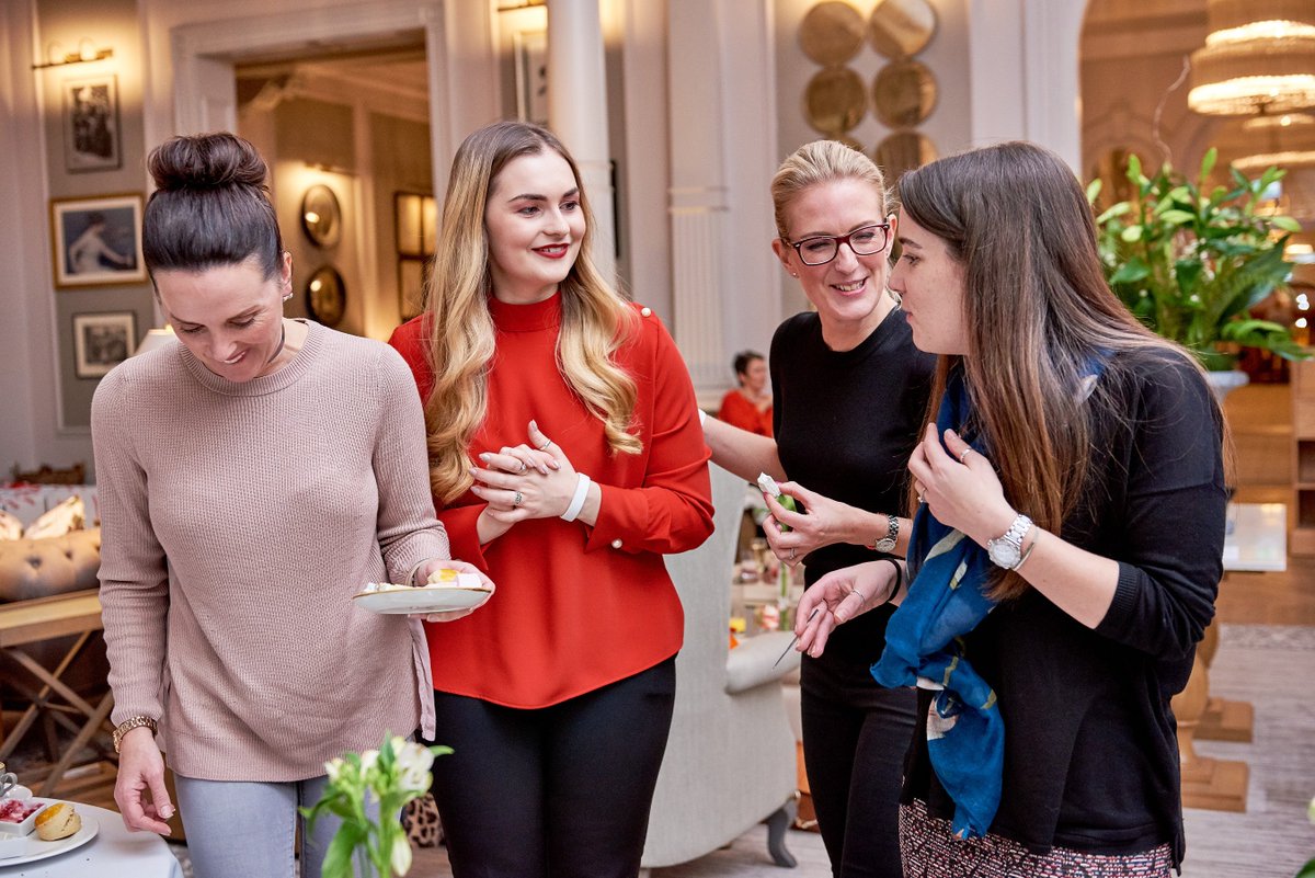 SarahHPretty's tweet image. Garden Room Launch Party Thursday 8th March 2018. Fantastic event, wonderful company, exceptional food 🍰🥂 @martynedmonds @PrincipalYork #principalyork #gardenroom #menulaunch #localgreats #principal #york #yorkshire #afternoontea #twilighttea