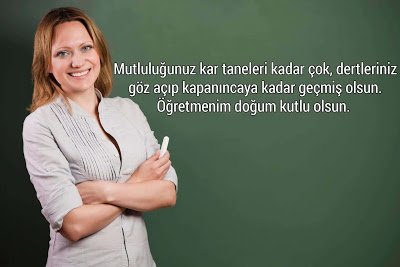 Ogretmene Dogum Gunu Mesajlari Guzel Sozler Guzel Mesajlar Dogum Gunu Mesajlari Mesajlar Guzel Soz