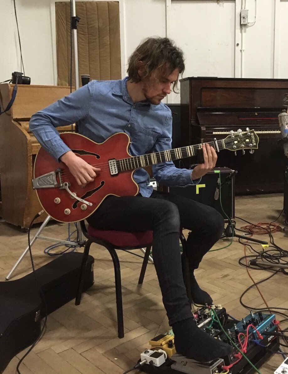 TommyAshbyMusic's tweet image. ***GUITAR STOLEN*** My 1960s Hofner Verithin was stolen from the stage this evening in Manchester Cathedral after soundcheck. Please if anyone has seen anything then let us know. PLEASE SHARE IF POSSIBLE. Absolutely gutted, it belonged to my dad and is my most loved instrument x