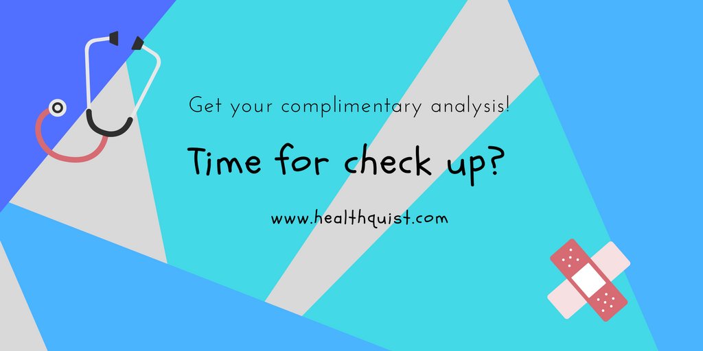lori_HQ's tweet image. Give Your Practice a Financial Check-up!😋
#HealthQuist #Complimentary #PracticeAnalysis #FinancialCheckUp 
#MedicalBilling #Reimbursements #RCM #Contracting #ContractNegotiation