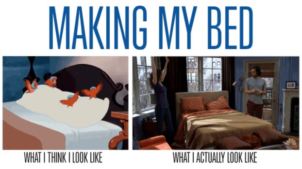 😂 Too true.