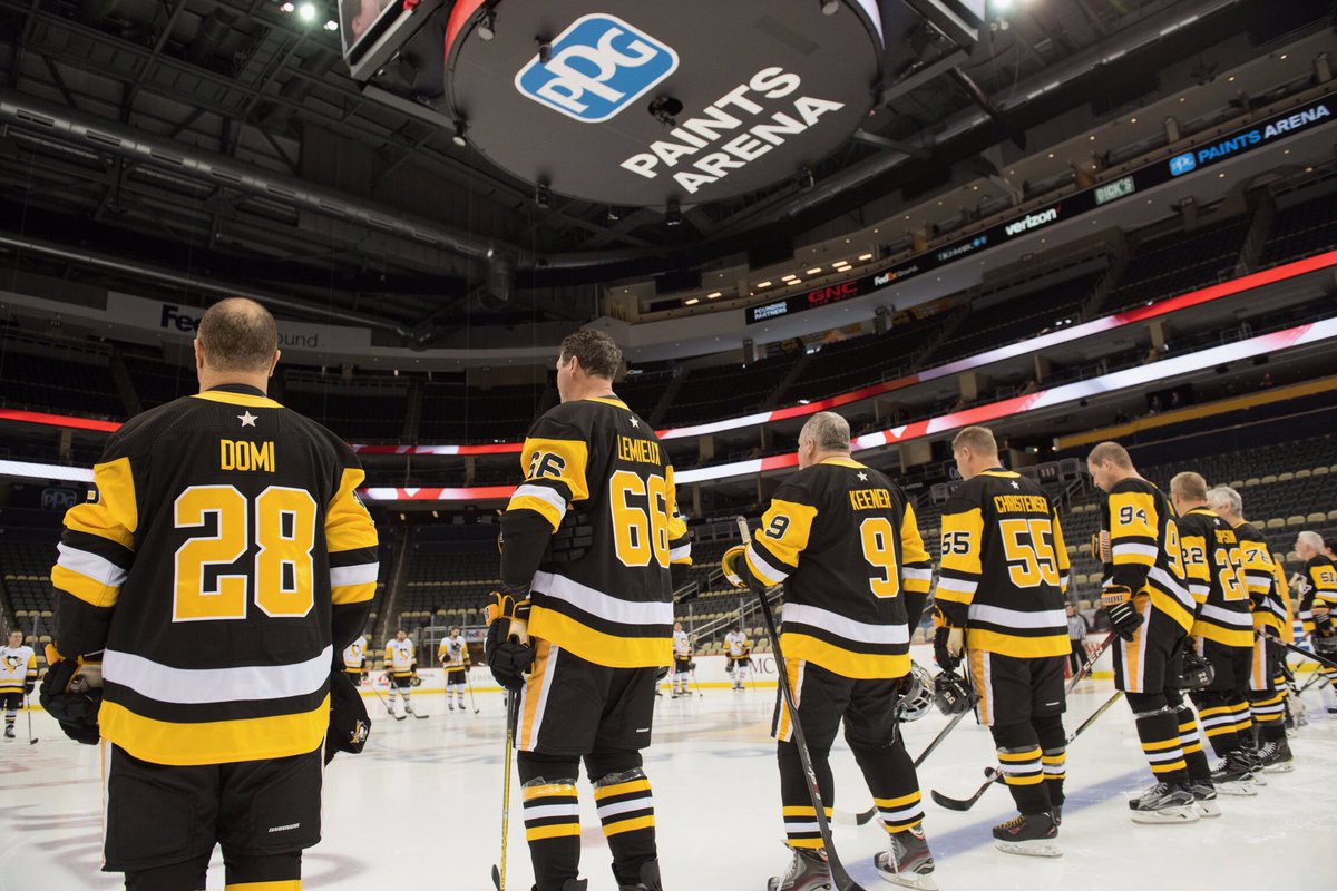 Mario Lemieux Fantasy Hockey Camp 2013 