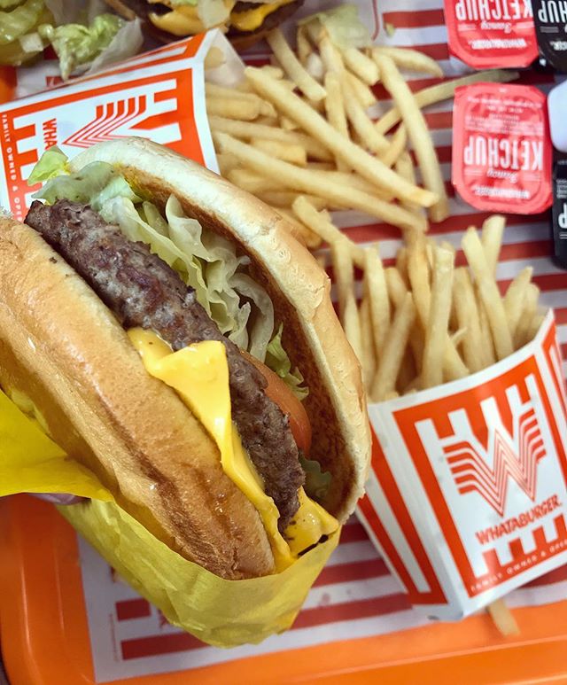 Whataburger's tweet image. Since 1950 #FinePeopleFromTexas