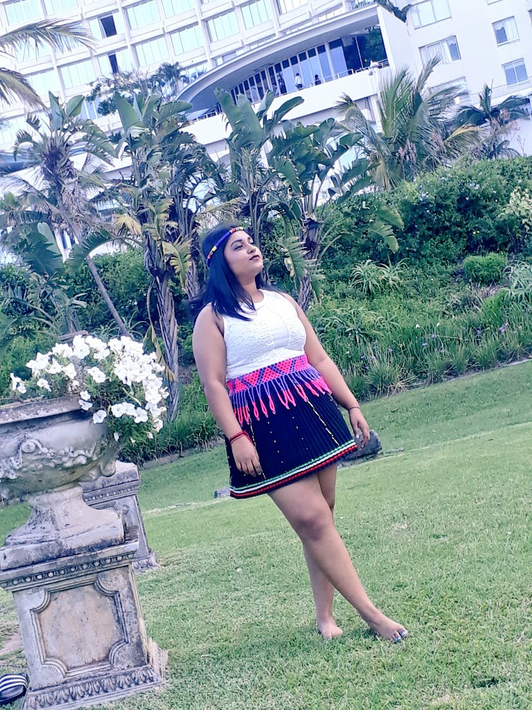 Urisha_uri's tweet photo. 😁Zulu day at campus🔥 https://t.co/C4AyxVVPj2