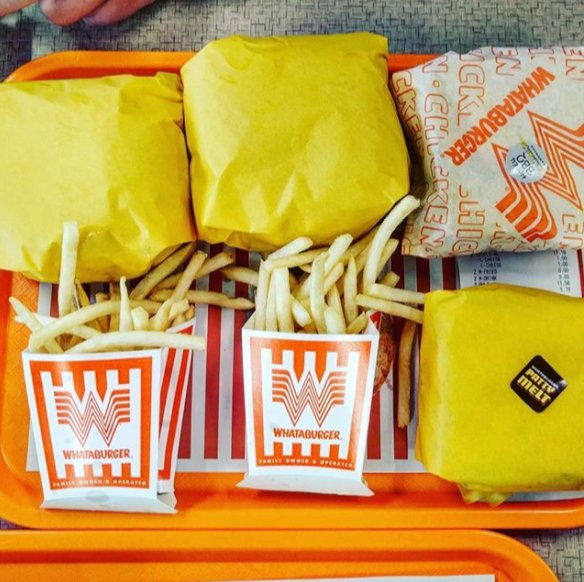Whataburger's tweet image. Since 1950 #FinePeopleFromTexas