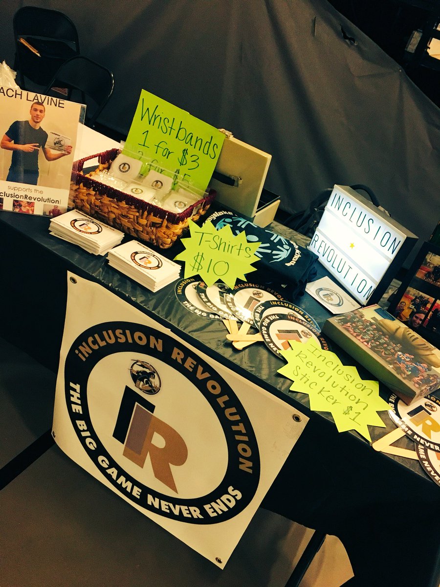 Get your last minute Knight gear before the #BIGGAME #InclusionRevolution