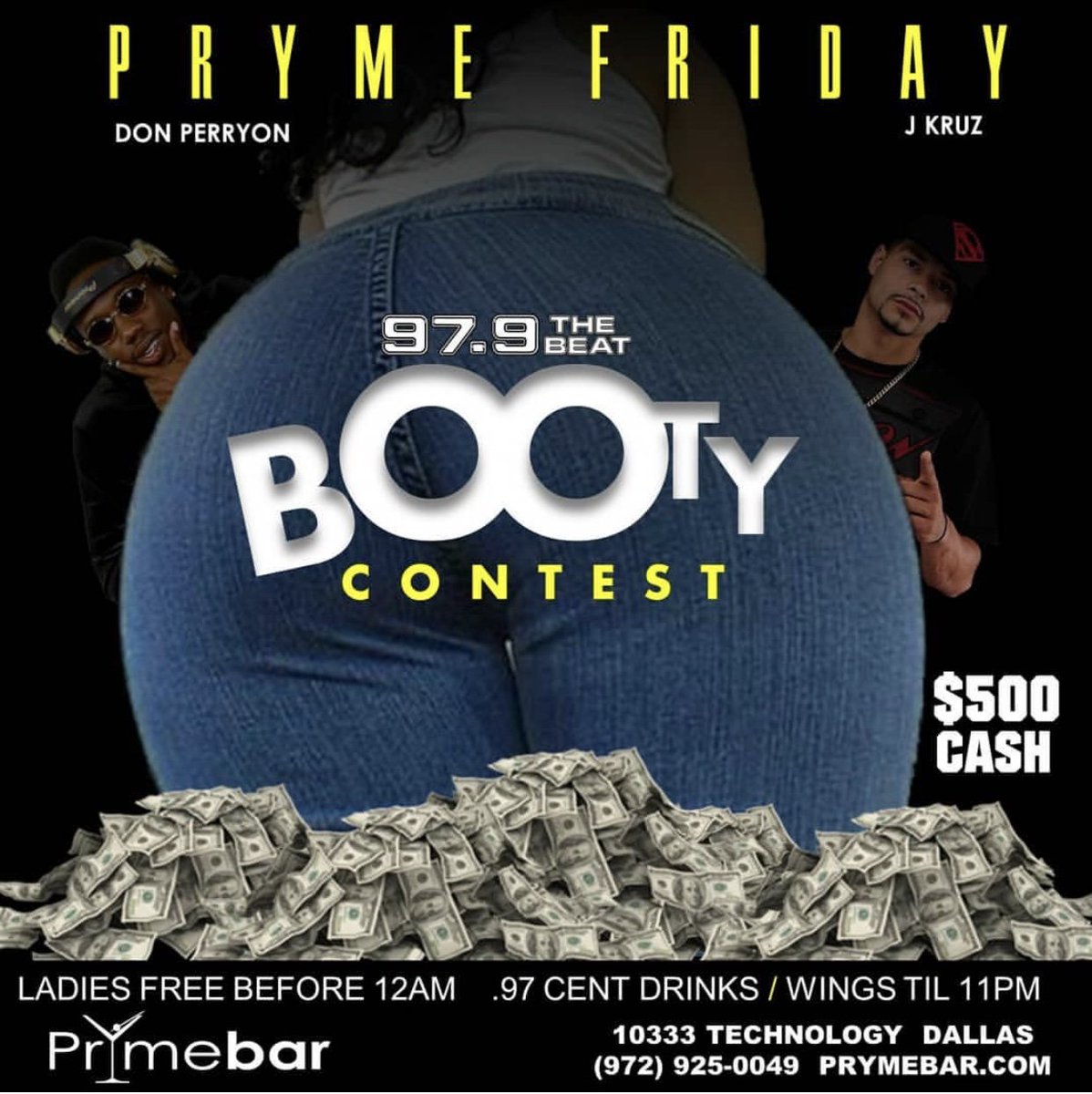 DjFlip6's tweet photo. TONIGHT catch me closing out @prymedallas after the @979thebeat LIVE BROADCAST w/ my bros @djdonperryon &amp; @jkruzonair ...... https://t.co/6DveLL1vch