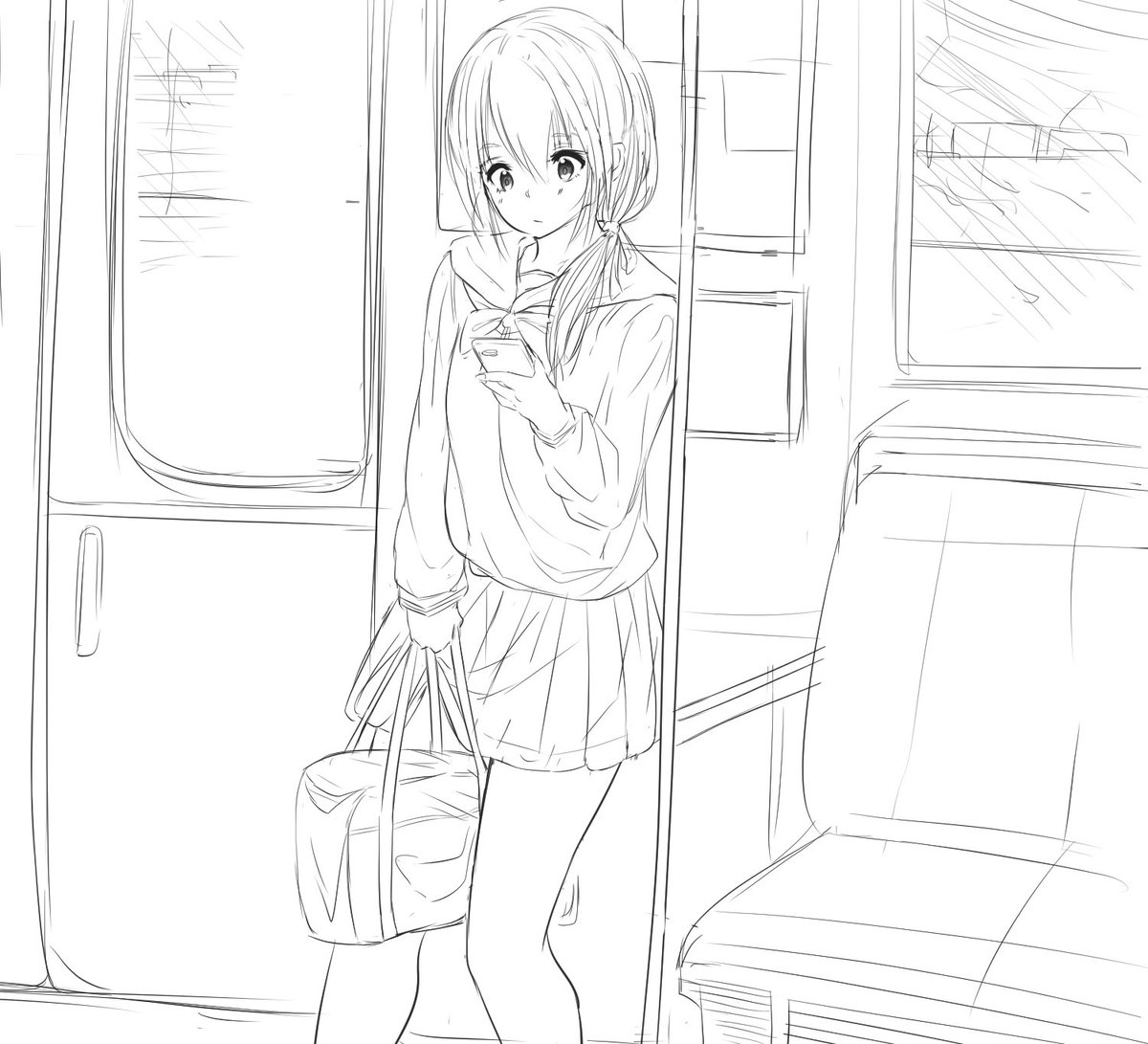 痛い
今日の電車で見た
TSUTAYAでこじかOVA借りる 