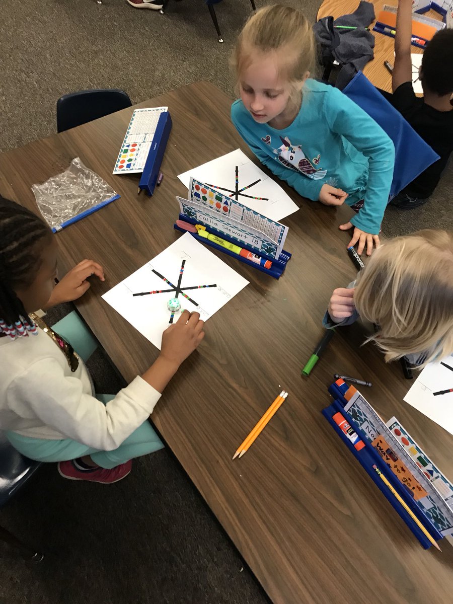 cmillard85's tweet photo. Learning to code with ozobots! @teacher333335 https://t.co/d7m8g59nDF