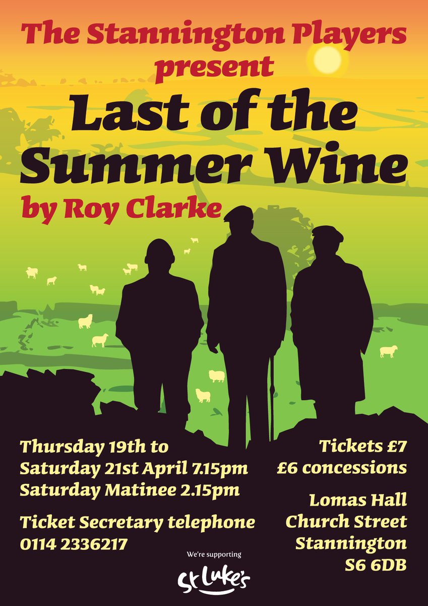 Stannington Players tweet media