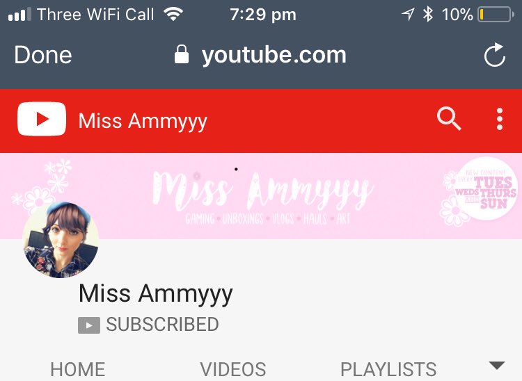 idioticislander's tweet photo. @MissAmmyyyGames thanks for the like. Gave you a wee sub https://t.co/BxUDNHTxhc