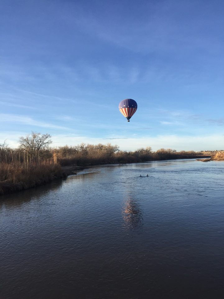 World Balloon tweet media