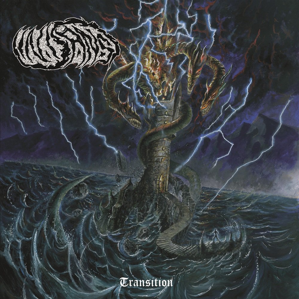 dbmagazine's tweet photo. LISTEN: Stream a new song from Swedish death horde #Inisans now. https://t.co/bH8snQ2poT #deathmetal #bloodharvest https://t.co/IGb46mjqE1