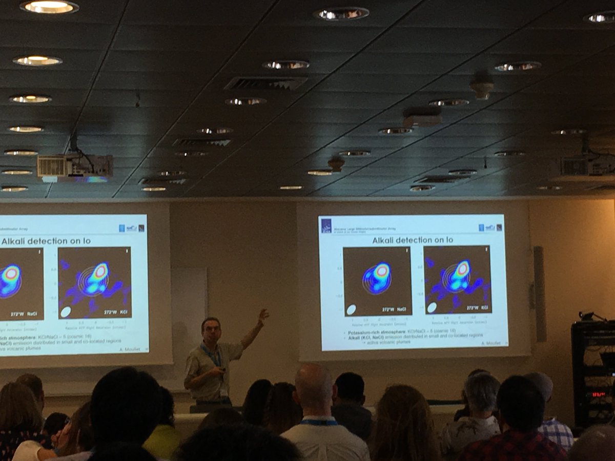 DiversisMundi18's tweet photo. On the last day of the #DiversisMundi18 workshop we discussed about instrumentation @ESO (Bin Yang &amp; Claudio Melo), @almaobs (John Carpenter) and @NASAWebb (@NikoleKLewis) used for Solar System and Exoplanet research. Just awesome! https://t.co/LO0rsQfVWb
