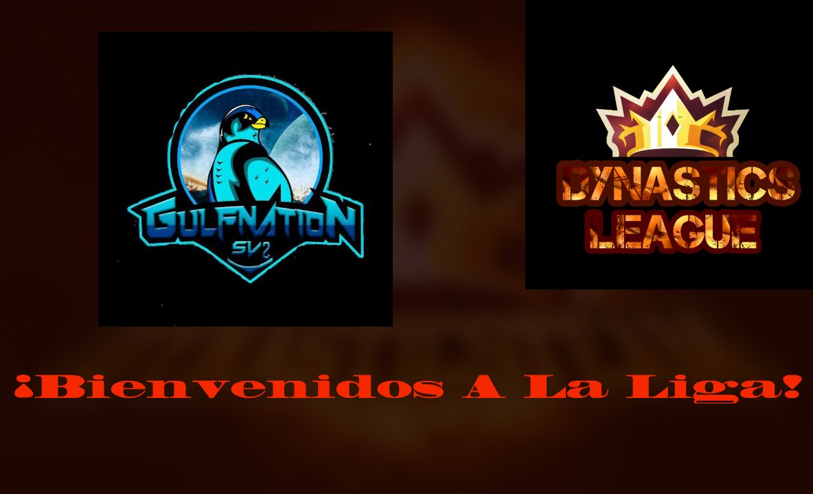 Un candidato más al título.
14/24
Ellos son:@GulfNationSV