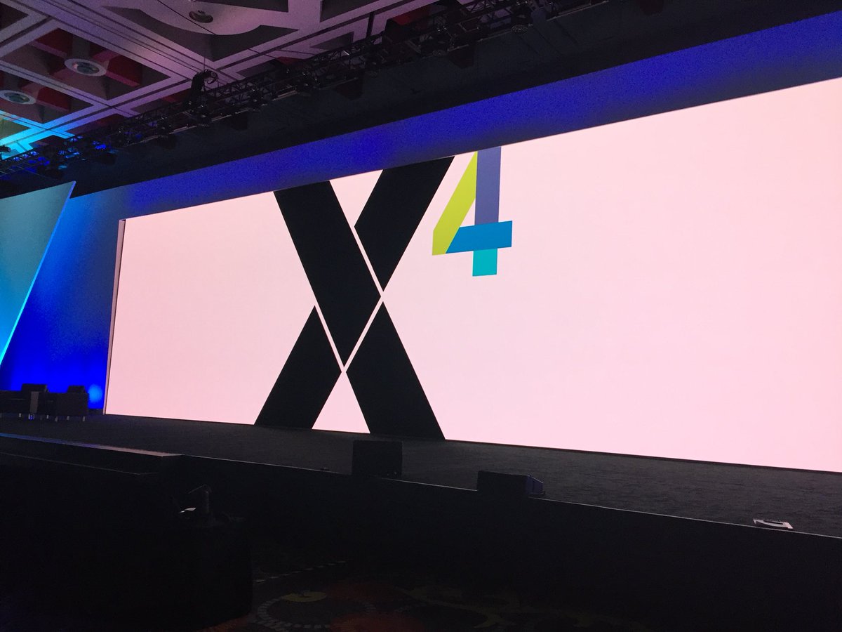 raybaumruk's tweet photo. Thanks @Qualtrics for the great content and inspiring experiences at #X4summit2018. @AlightSolutions looks forward to the future of bringing compelling #XM to great companies everywhere. https://t.co/O1HFSGH9ry