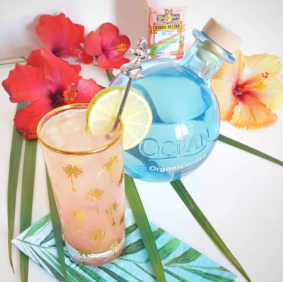Ocean Vodka tweet media
