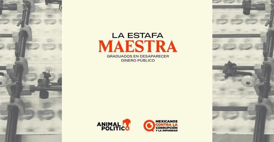 Animal Político tweet media