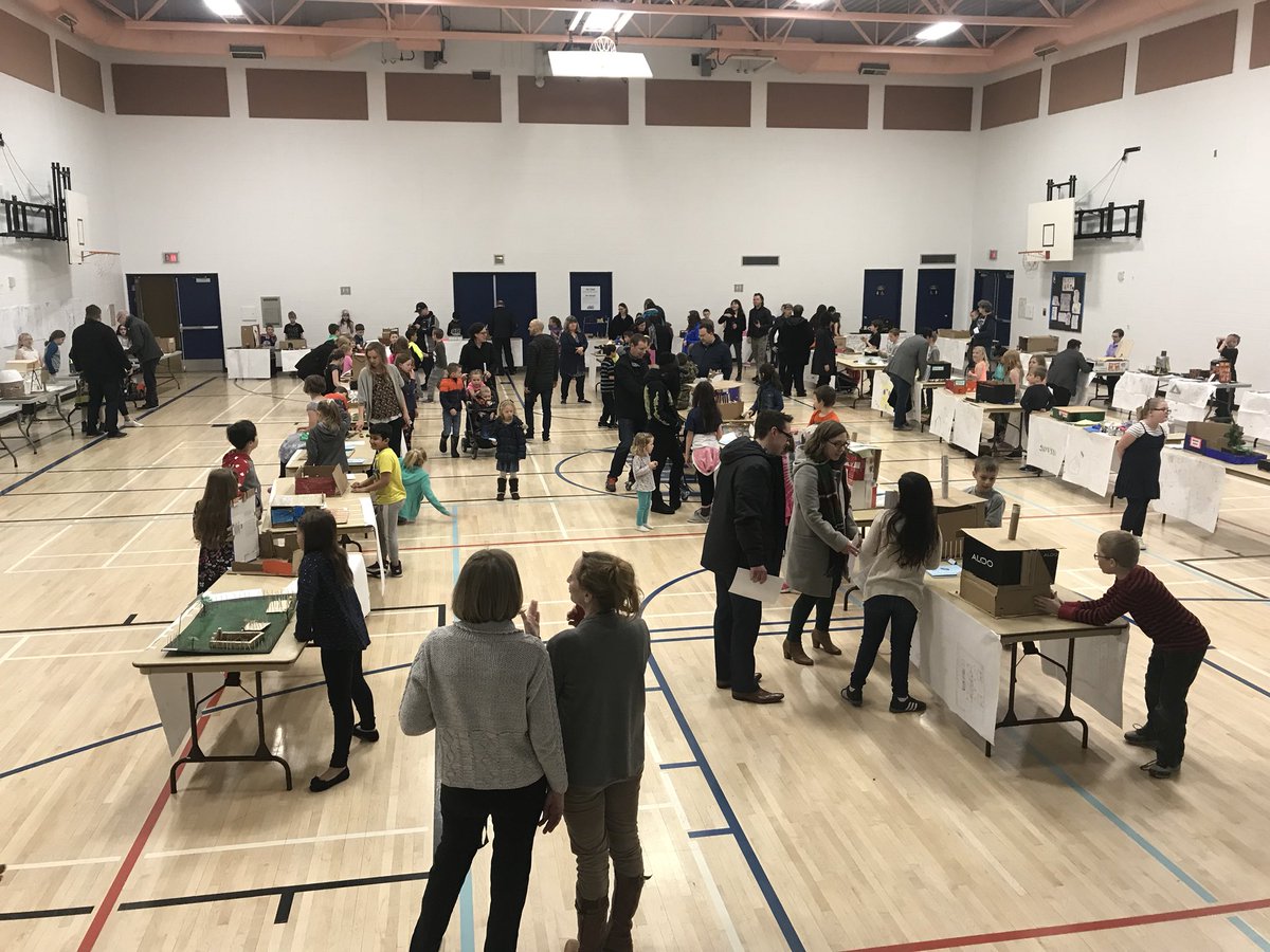 Had a blast celebrating the hard work of our gr 3 architects today! So thankful for my awesome gr 3 team! <a href="/Mike_MTN_Horse/">Mike Mountain Horse</a>