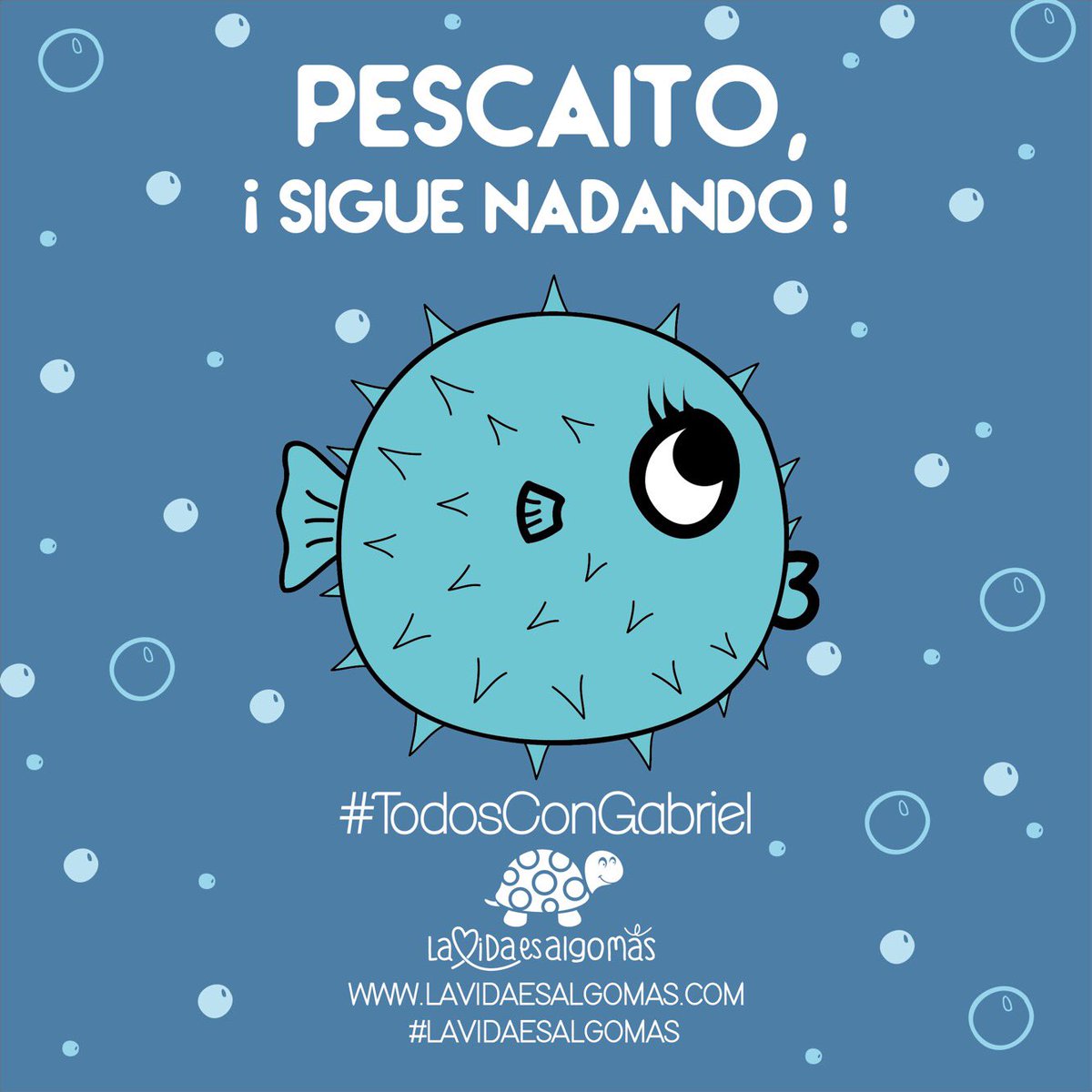 mccallgeoffrey's tweet photo. RT lavidaesalgomas: Queremos sumarnos a este mar de pescaitos y enviar nuestro apoyo a la familia de Gabriel🐠🐟#SigueNadando todossomosgabri #todossomosgabriel https://t.co/QUjorRl2Cp