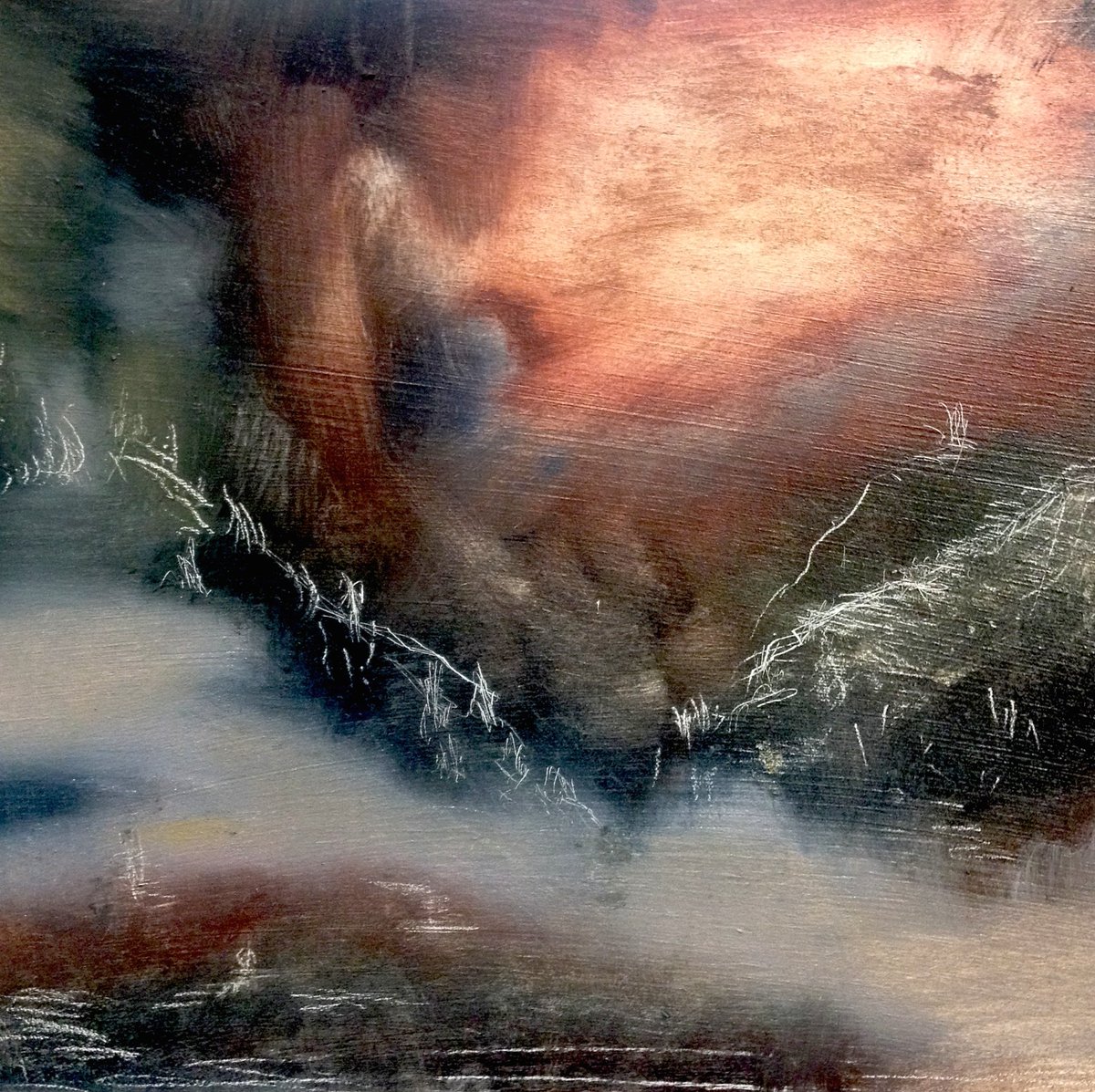 youlookgauntly's tweet image. Sorry, I'm Not From Here - 3/28/18 - @WhelmedRecords 
"A collection of stray thoughts in an echo chamber, some of which appeared on other comps / splits / ways.
Thank you to the best of friends"

Album art by @xpixiepunkx