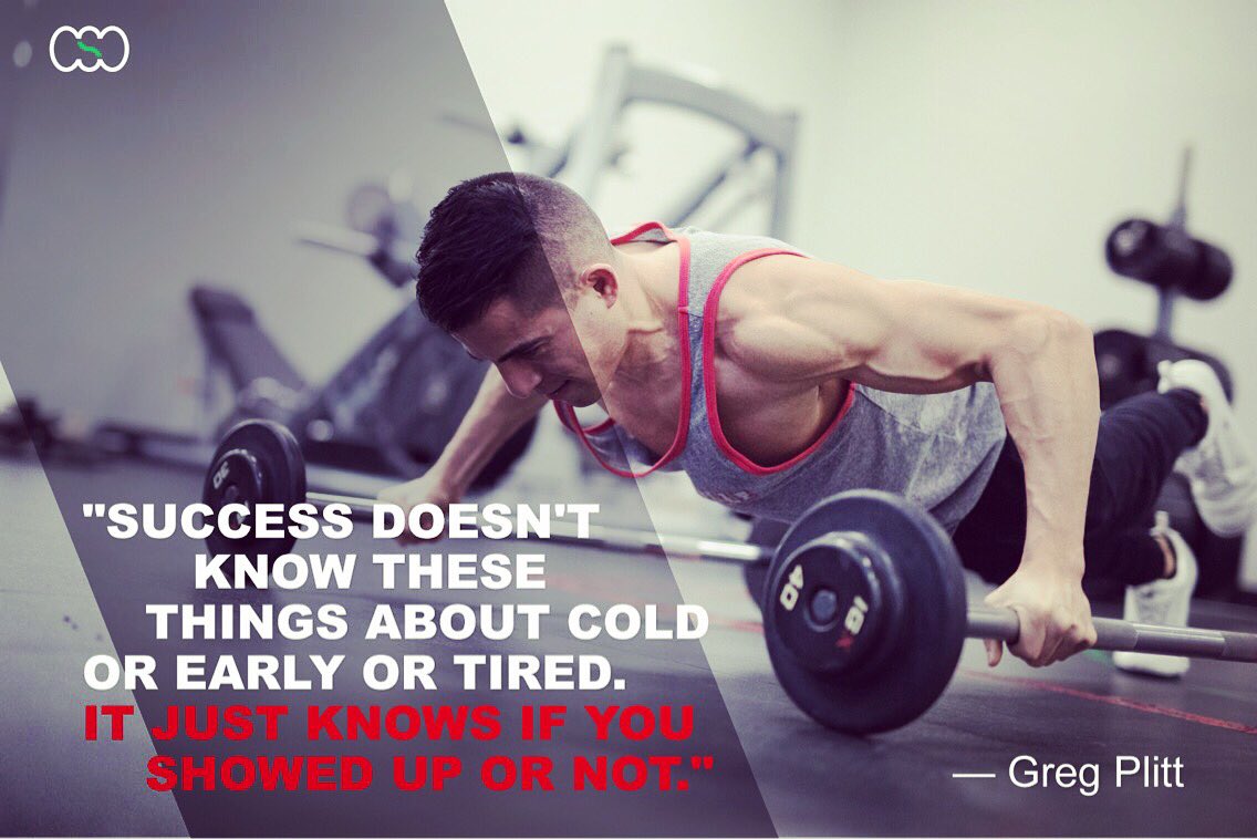 CommSportsClub's tweet photo. CSC Personal Trainer, Andy Konz shares with us a quote that keeps him inspired to succeed everyday. #showup #noexcuses #makechange #csc https://t.co/eyLAPGqDDD