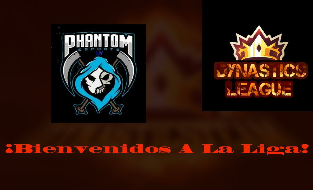 No podían faltar unos fantasmas en la liga.
22/24
Ellos son:@phantom_uy