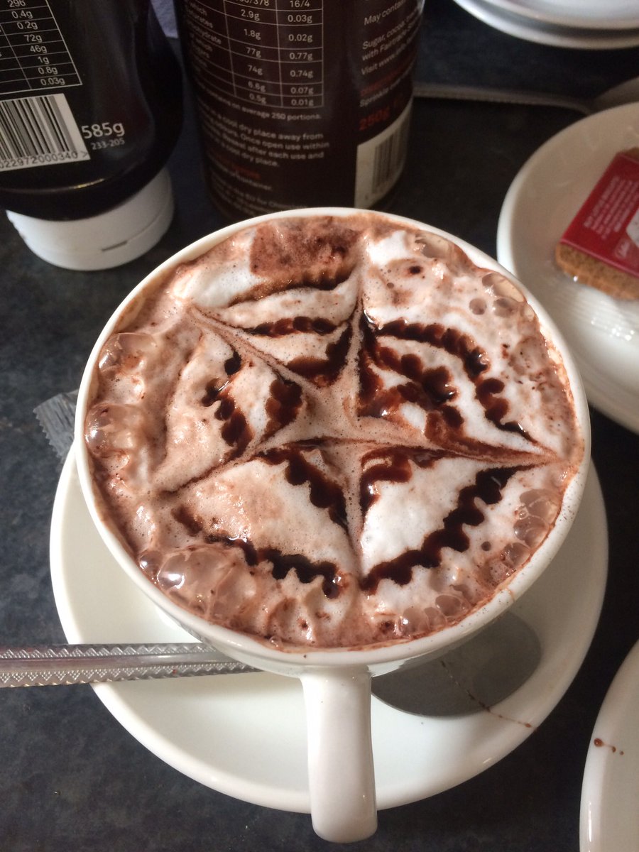 Who is up for one of these beauties on a Saturday morning 😁 #Blend #MarketHarborough #ShopLocal