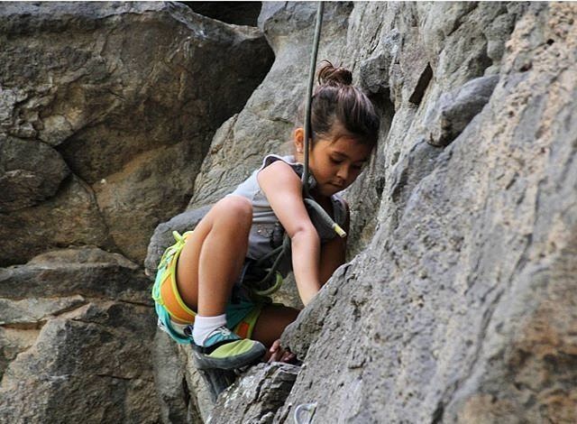 womenoutdoors's tweet image. Bravery starts young. #outdoorwomen

PC: bit.ly/2oHn5uB