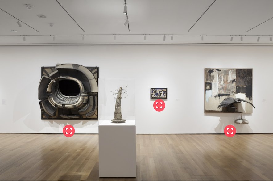 MuseumModernArt's tweet image. #MoMAhistory’s art identification technology can identify paintings, and even some works that blur the line between mediums. But, many art forms are still out of it’s reach. Learn how we&apos;re testing the limits of machine learning: mo.ma/machinelearning
