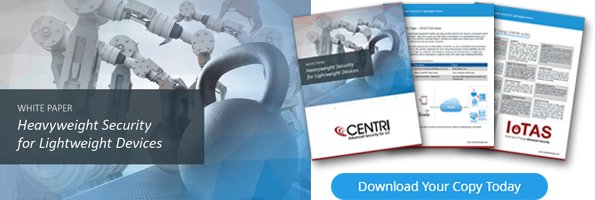 Devices at the true edge of the network require new and innovative ways to protect the data and to achieve a superior, layered data security strategy - New White Paper: ow.ly/6An830iOLs9 #IoT #IoTsecurity #datasecurity #cybersecurity <a href="/ST_World/">STMicroelectronics</a>