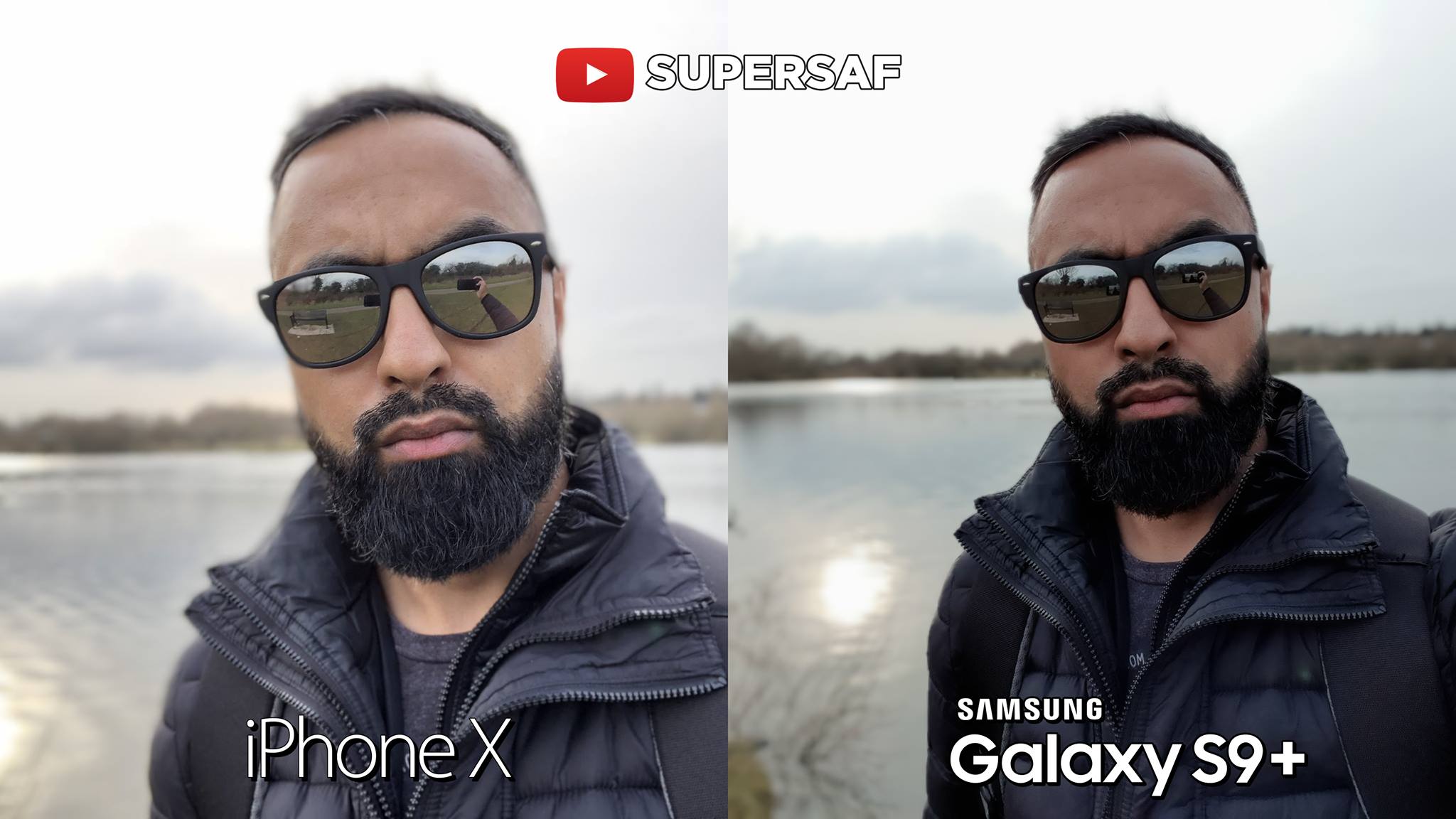 Inhale Harmful until now Safwan AhmedMia on Twitter: "ICYMI: Yesterday's SuperSaf Style Camera  Comparison between the Samsung Galaxy S9 Plus vs iPhone X 😎 Which do you  prefer? Watch the full video here ▻▻▻ https://t.co/ciHd17tQS3  https://t.co/ct9g6zF8iN" /