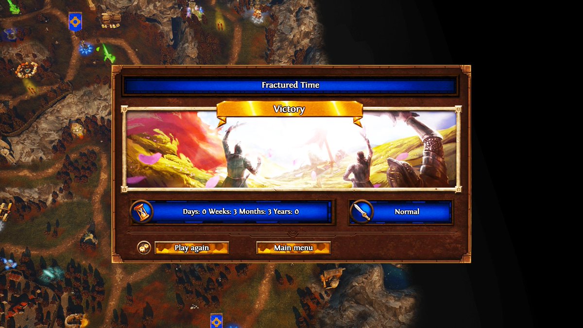 Racheljoseph65's tweet photo. The Final Chapter! Might &amp; Magic Heroes VII:Week 15/15🏆
#mmh7
https://t.co/rG9UVO6ZID https://t.co/DHfFxquQof