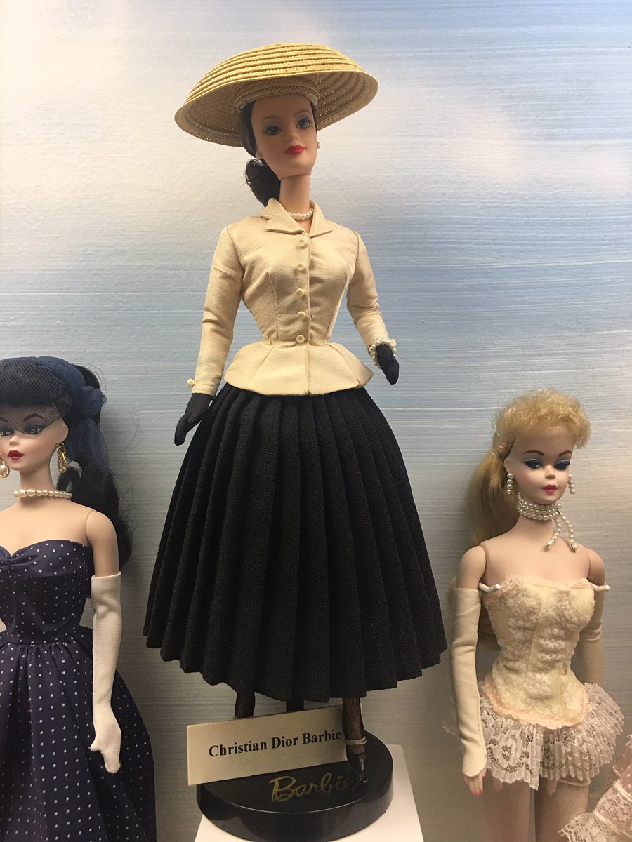 dior barbie doll