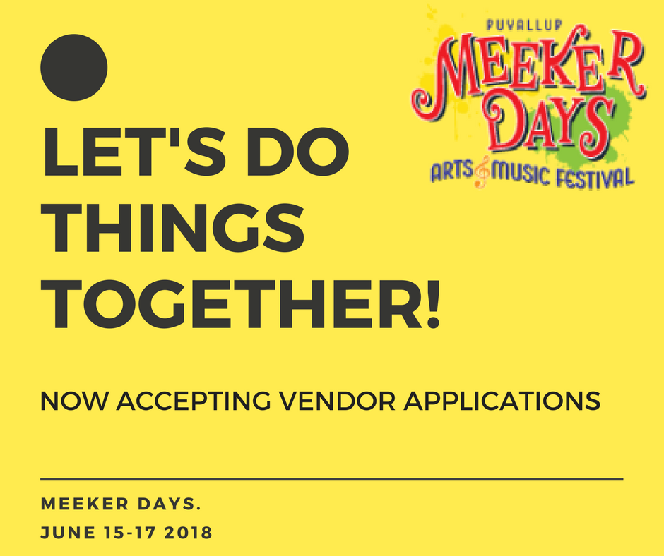 MeekerDays's tweet photo. Have you submitted your vendor application yet? We'd love to have you at this year's Meeker Days Festival. Apply here: https://t.co/OCSrGWfyiX #meekerdays2018 https://t.co/5ufklxdsAn