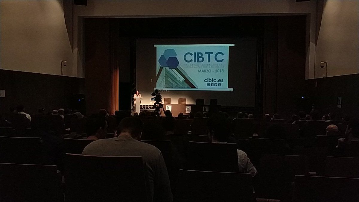 ESPACIOBITVE's tweet photo. Desde el 1er Congreso Internacional Blockchain Tropical Coast en Motril, provincia de Granada, España #CIBTC  #CIBTC2018 #AuditorioPrincipal #TerritorioBitcoin #EspacioBit #Blockchain #blockchaintechnology https://t.co/9pnfaQST82